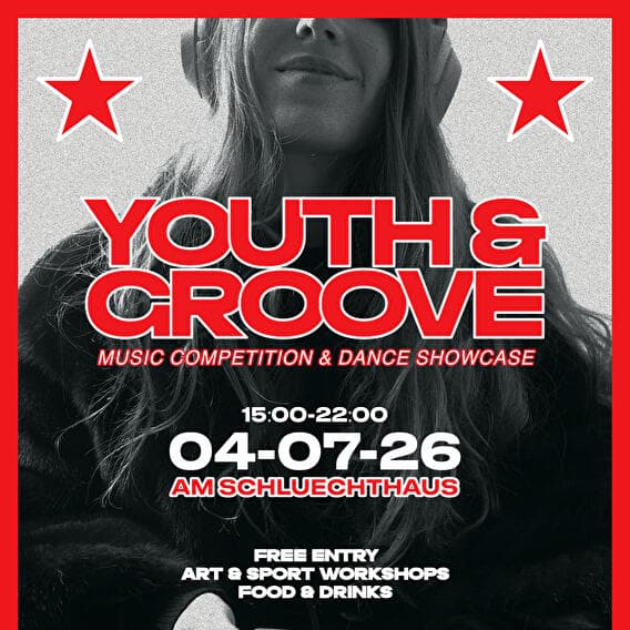 Youth & Groove at Schluechthaus