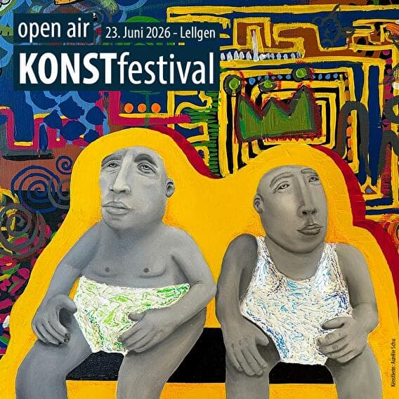 Open Air Konstfestival 2026