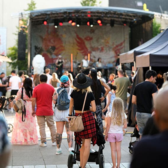 Made in Luxembourg - Free music festival