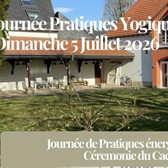 Day of Yogic & Energetic Practices in Contern