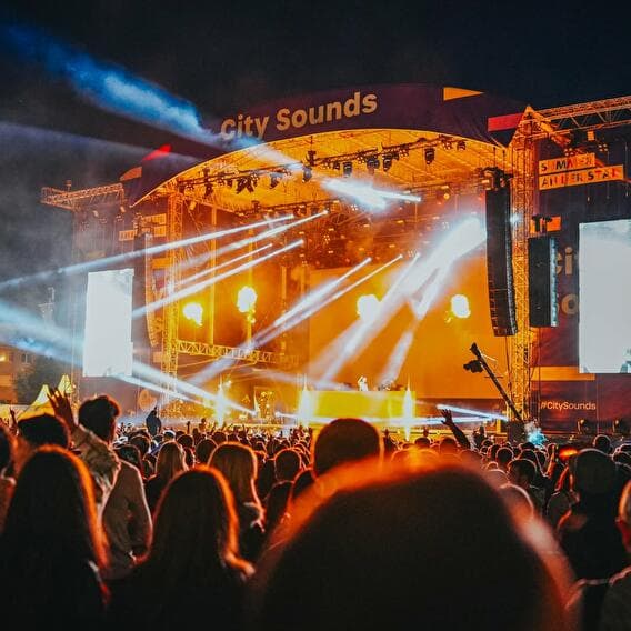 City Sounds