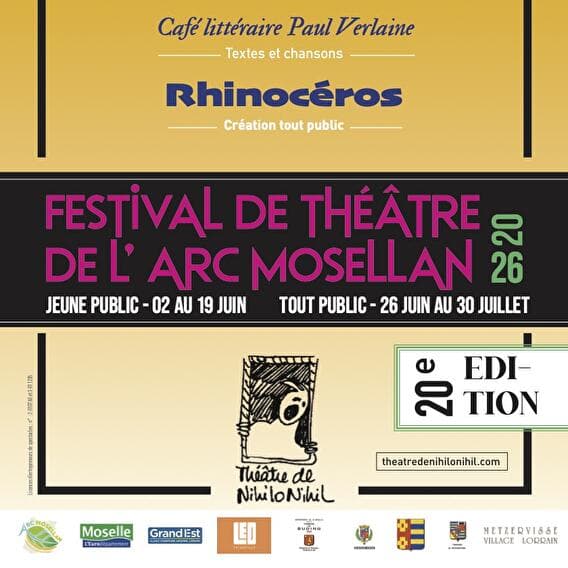 Rhinocéros d'Eugène Ionesco