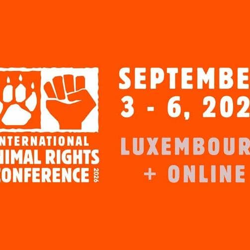 International Animal Rights Conference 2026