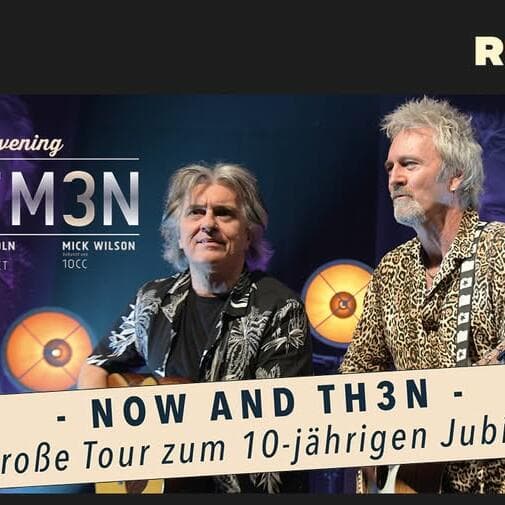FRONTM3N • Rockhal, Luxembourg