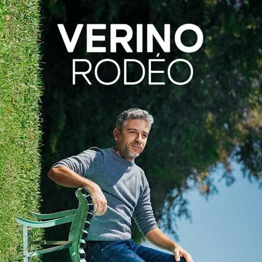 Verino • Theatre, Thionville • 13/11/2026