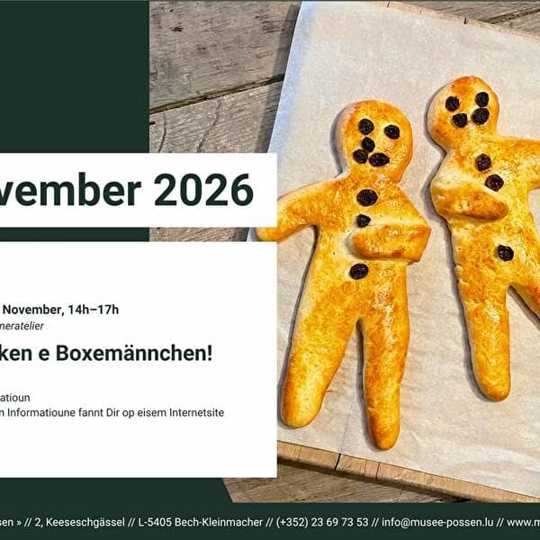 We're Making a Boxemännchen!