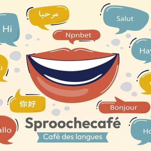 Café des langues – Venez pratiquer et échanger !