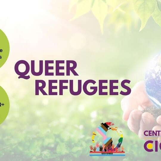 Monthly Meeting for Queer Refugees