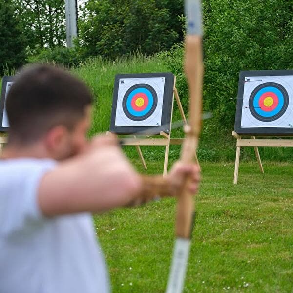 Discover the fascinating world of archery in Beaufort!
