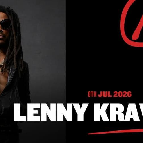 Lenny Kravitz + DE'WAYNE | Open-Air | Luxembourg