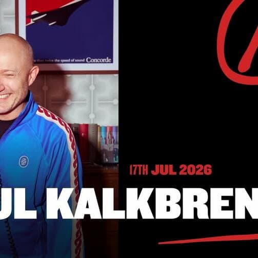 Paul Kalkbrenner + support DJs I Open-Air I Luxembourg