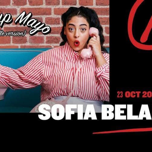 Sofia Belabbes à Luxembourg