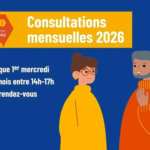 Permanence de l'Info-Zenter Demenz à Differdange