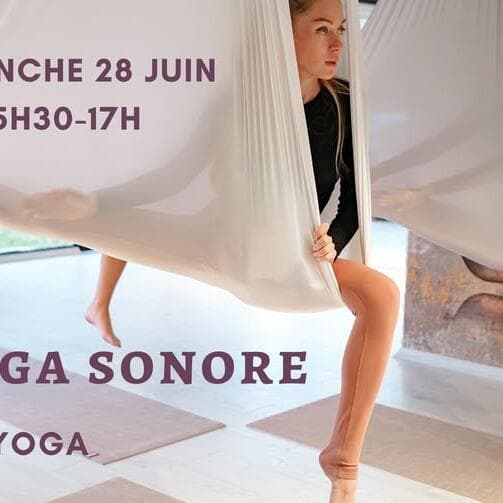 Air Yoga Sound (sold out)