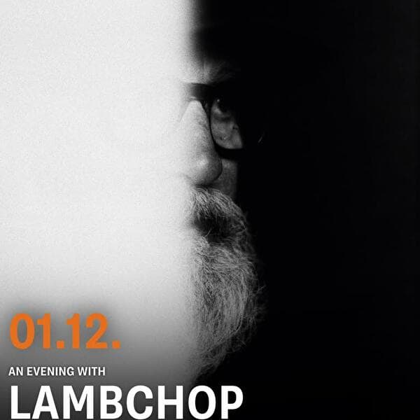 Lambchop || Une soirée avec Lambchop