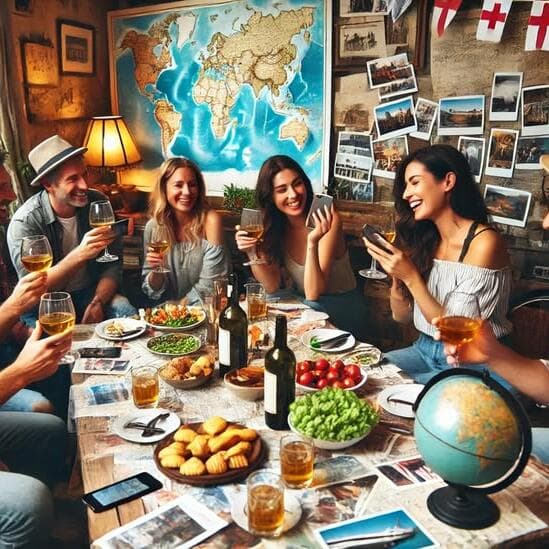 Globetrotter’s Meetup - Luxembourg (Registration is mandatory)