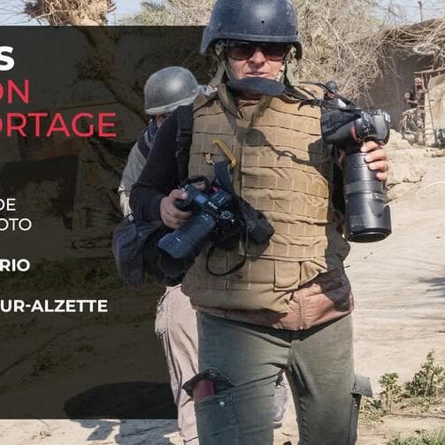 Workshops: Introduction to photojournalism