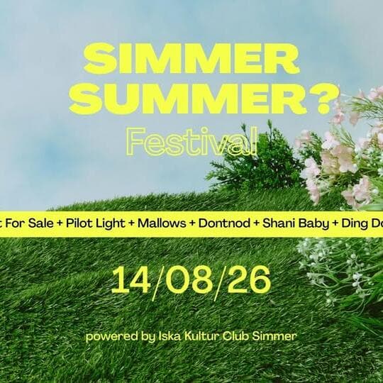 Simmer Summer Festival