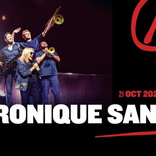 Véronique Sanson in Luxembourg
