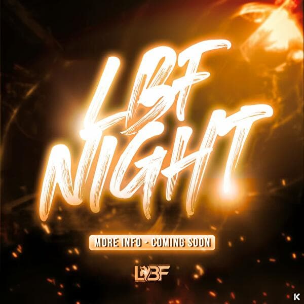 LBF - Bachata & Small Touch of Salsa Night