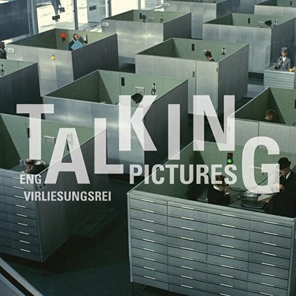 Conference | Talking Pictures: Power/Structures – Architecture and Society in Cinema