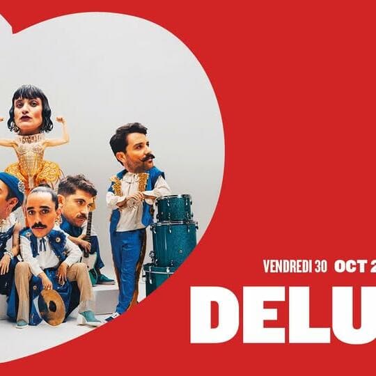 Deluxe à Luxembourg