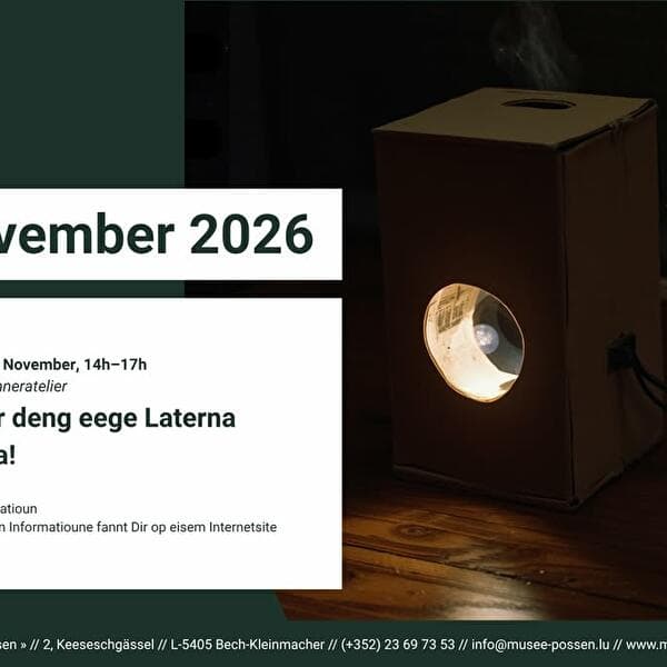 Make your own magic lantern!