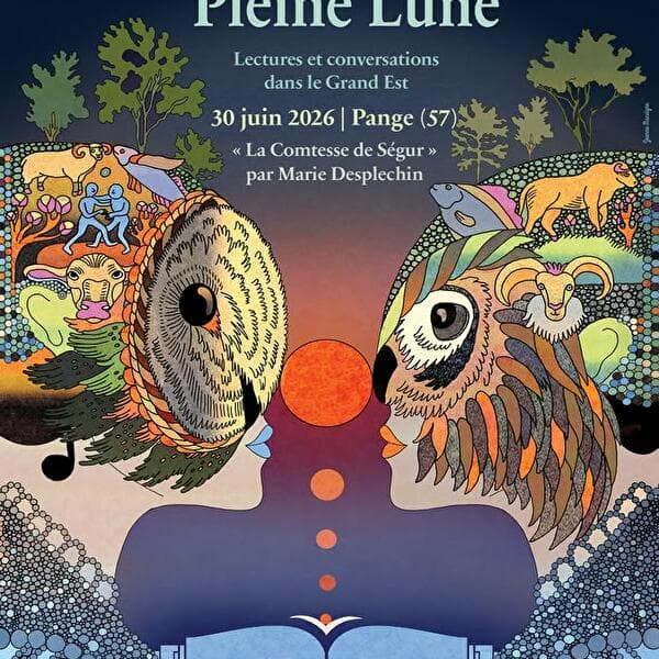 Les Nuits de la Pleine Lune - La comtesse de Ségur
