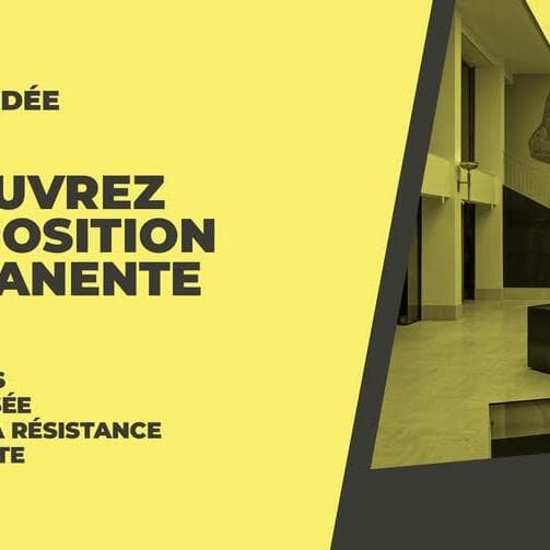Guided tour of the permanent exhibition – 14:30 - Museum – Esch-sur-Alzette