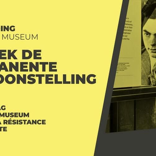 Guided tour of the permanent exhibition – 2:30 PM - @Museum – Esch-sur-Alzette
