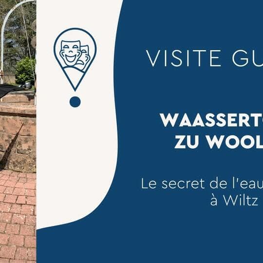 Waassertour in Wiltz