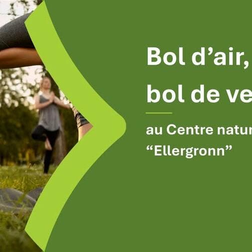 Breath of Fresh Air, Breath of Green
