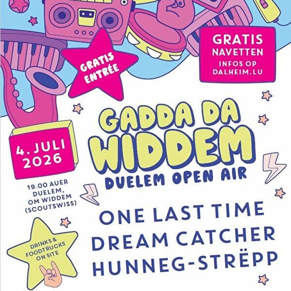 Festival Gadda Da Widdem