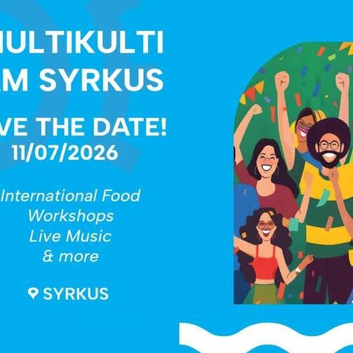 Multikulti at Syrkus 2026