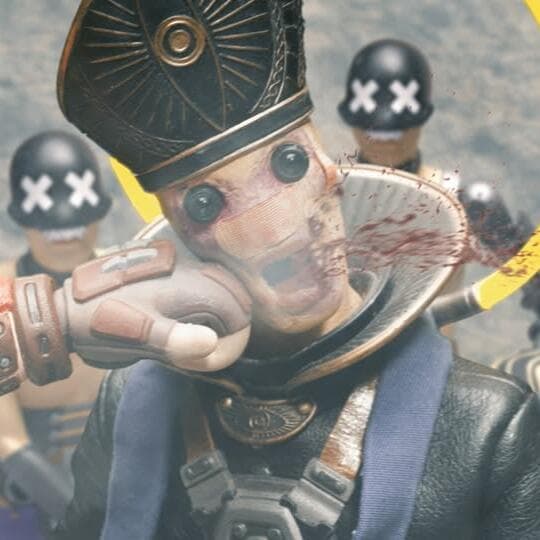 Catch-up Screening: Junk World