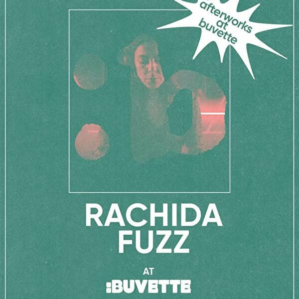 Off Duty at Buvette with Rachida Fuzz
