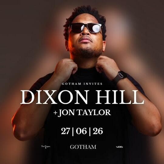 Gotham invites Dixon Hill