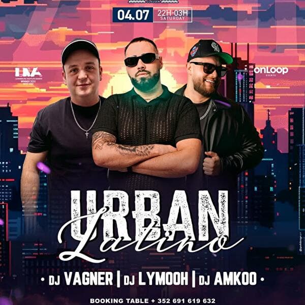 Urban Latino • Zulu Clausen • 04/07/2026