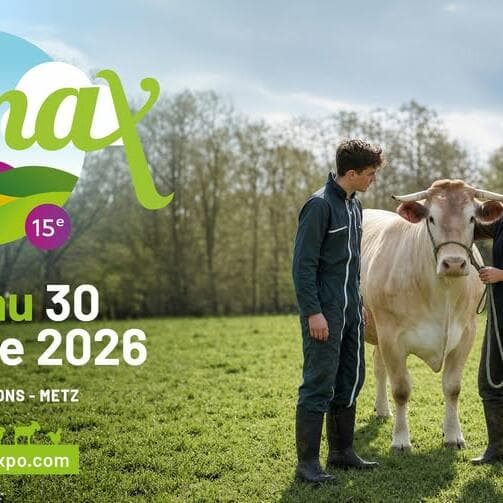 Agrimax 2026