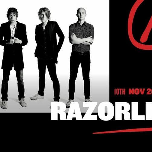 Razorlight à Luxembourg