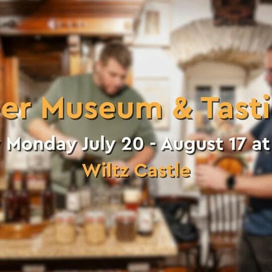 Beer Museum & Tasting