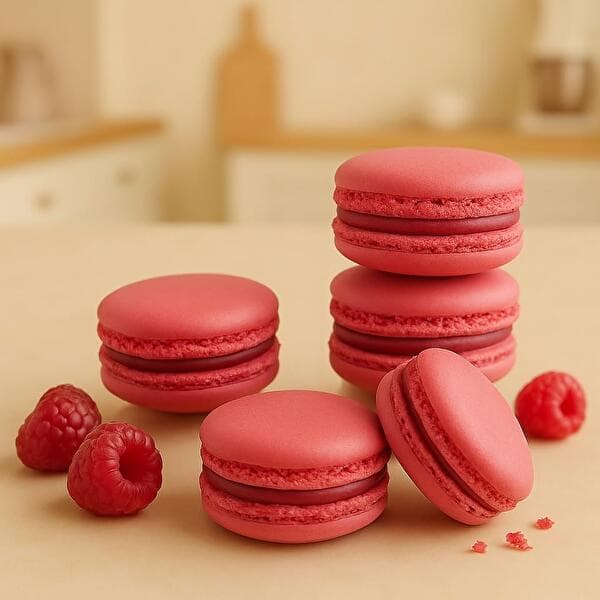 Atelier macarons le 11 juillet 2026