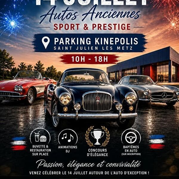 14 July Gathering
