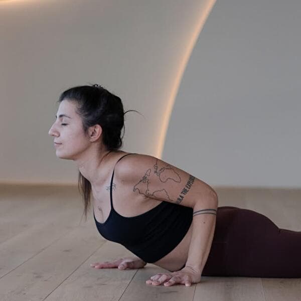 Yoga for a Happy Back