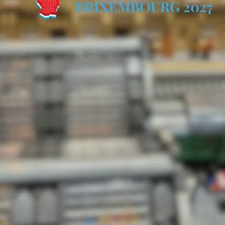 Brixembourg 2027 - exhibition and fair