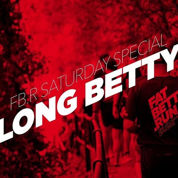 FB.R samedi spécial : LONG BETTY (11 km & 22 km)
