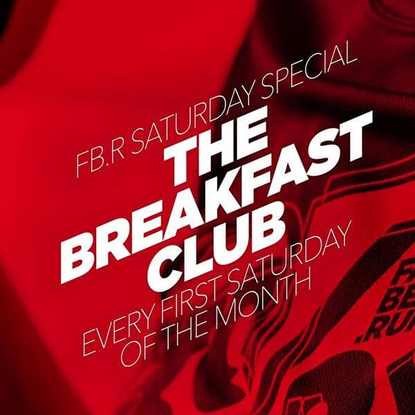 le breakfast club