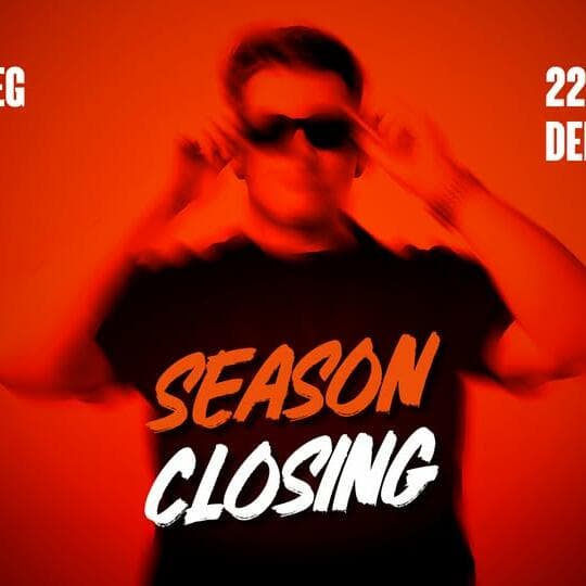 Season Closing with Deejay Rufs