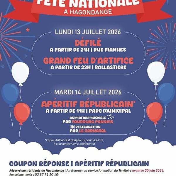 Fête nationale