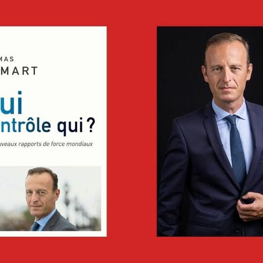 Un monde sous haute tension : dynamiques de pouvoir et lignes de faille géostratégiques